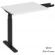 Elev8 Touch Sit-Stand Return Desk